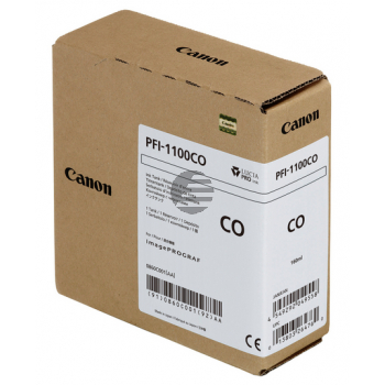 Canon Tintenpatrone Chrom Optimizer (0860C001, PFI-1100CO)