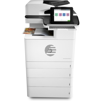 Hewlett Packard Color Laserjet Enterprise Flow M 577 C