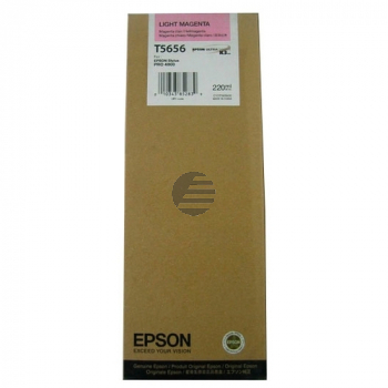 Epson Tintenpatrone magenta light HC (C13T565600, T5656)