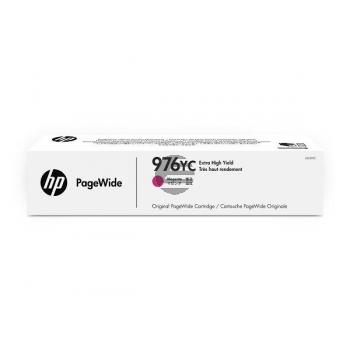 HP Tintenpatrone Contract (nur für Vertragskunden) magenta HC (L0S30YC, 976YC)
