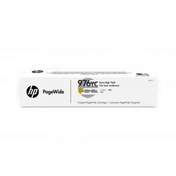 HP Tintenpatrone Contract (nur für Vertragskunden) gelb HC (L0S31YC, 976YC)
