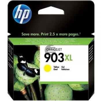 HP Tintenpatrone gelb HC (T6M11AE#BGX, 903XL)