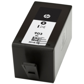 HP Tintenpatrone schwarz HC (T6M15AE#301, 903XL)