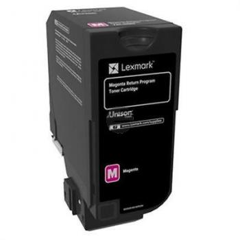 Lexmark Toner-Kit magenta HC plus (84C0H30)