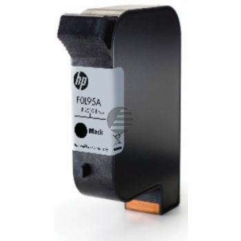 HP Tintendruckkopf schwarz (F0L95A, 2510) HP Tintendruckkopf schwarz (F0L95A, 2510)