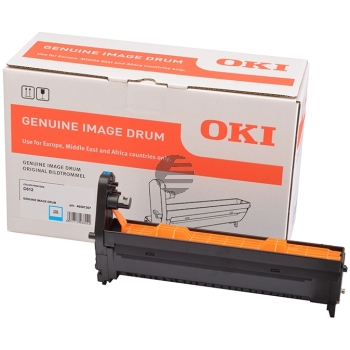 OKI Fotoleitertrommel cyan (46507307)