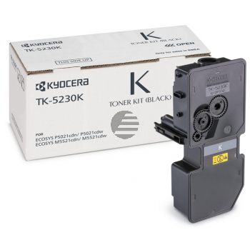 Kyocera Toner-Kit schwarz HC (1T02R90NL0, TK-5230K)