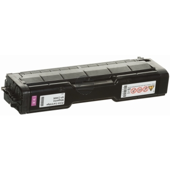 Ricoh Toner-Kartusche magenta (407901)