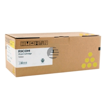 Ricoh Toner-Kartusche gelb (407902)