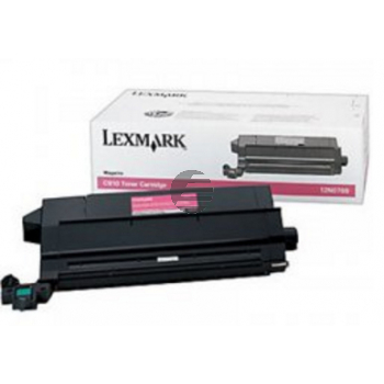 Lexmark Toner-Kit magenta (24B6517)
