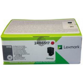 Lexmark Toner-Kit magenta (24B6517)