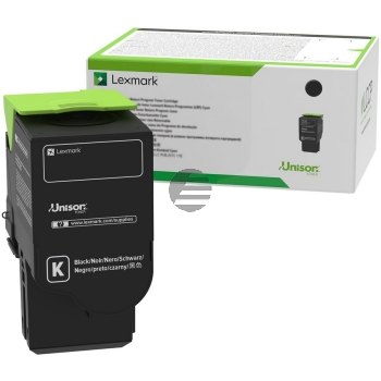 Lexmark Toner-Kit schwarz (24B6720)