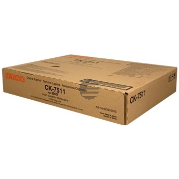 Utax Toner-Kit schwarz (623510010, CK-7511)