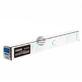 Utax Toner-Kartusche cyan (1T02RMCUT0, CK-8513C) Utax Toner-Kartusche cyan (1T02RMCUT0, CK-8513C)