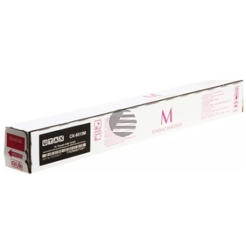Utax Toner-Kartusche magenta (1T02RMBUT0, CK-8513M) Utax Toner-Kartusche magenta (1T02RMBUT0, CK-8513M)