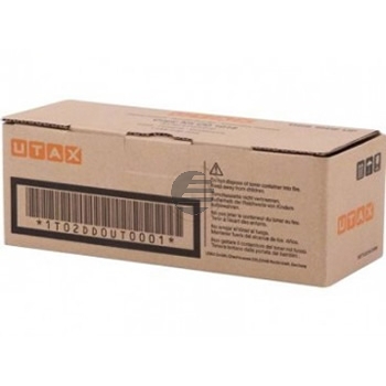 Utax Toner-Kartusche gelb (1T02RMAUT0, CK-8513Y) Utax Toner-Kartusche gelb (1T02RMAUT0, CK-8513Y)
