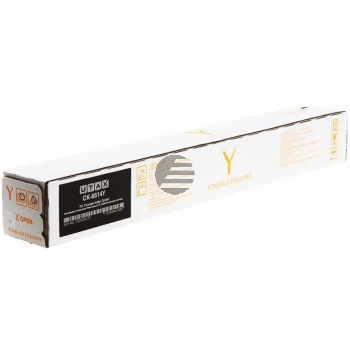 Utax Toner-Kartusche gelb (1T02NDAUT0, CK-8514Y) Utax Toner-Kartusche gelb (1T02NDAUT0, CK-8514Y)
