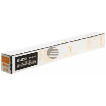 Utax Toner-Kartusche gelb (1T02L7AUT0, CK-8511Y) Utax Toner-Kartusche gelb (1T02L7AUT0, CK-8511Y)