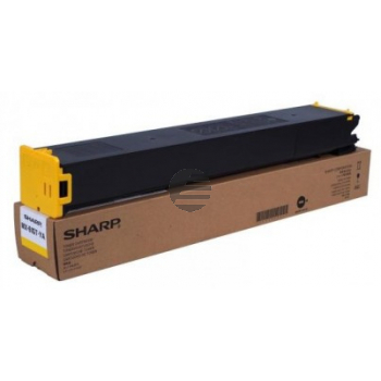 Sharp Toner-Kit gelb (MX-60GTYA)