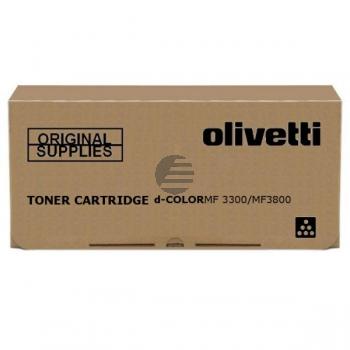 Olivetti Toner-Kit schwarz (B1100)