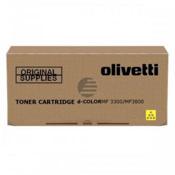 Olivetti Toner-Kit gelb (B1103)