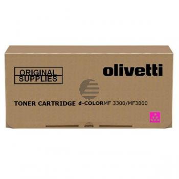Olivetti Toner-Kit magenta (B1102)