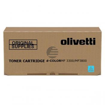 Olivetti Toner-Kit cyan (B1101)
