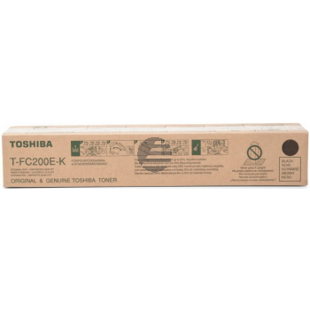 Toshiba Toner-Kit schwarz (6AJ00000123, TF-C200UK)