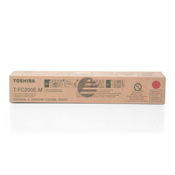 Toshiba Toner-Kit magenta (6AJ00000127, TF-C200UM)
