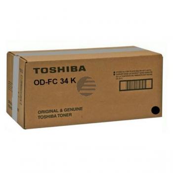 Toshiba Fotoleitertrommel schwarz (6A000001584, OD-FC34K)