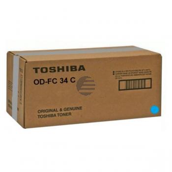 Toshiba Fotoleitertrommel cyan (6A000001578, OD-FC34C)