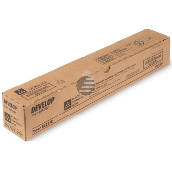 Develop Toner-Kit schwarz (A8K31D0, TN-221K)