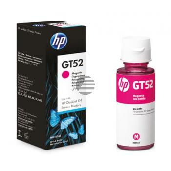 HP Tintennachfüllfläschchen magenta (M0H55AE, GT52)