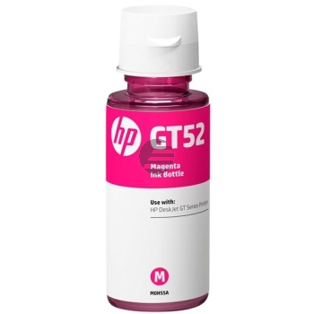 HP Tintennachfüllfläschchen magenta (M0H55AE, GT52)