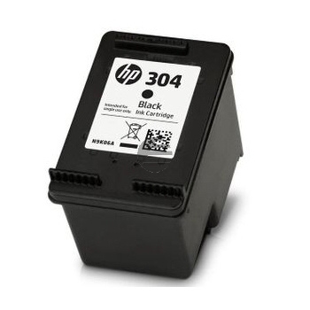 HP Tintendruckkopf Blister schwarz (N9K06AE#301, 304)