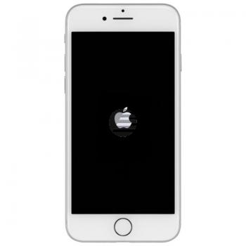 Apple iPhone 7 silber/weiß 32 GB 11.9 cm