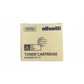 Olivetti Toner-Kit schwarz (B1133)