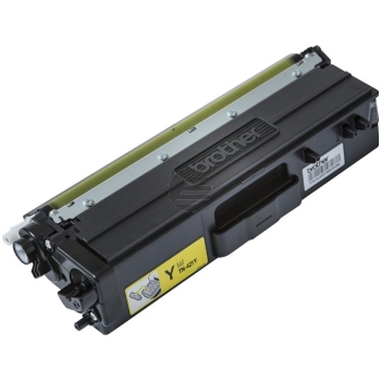 Brother Toner-Kartusche gelb (TN-421Y)