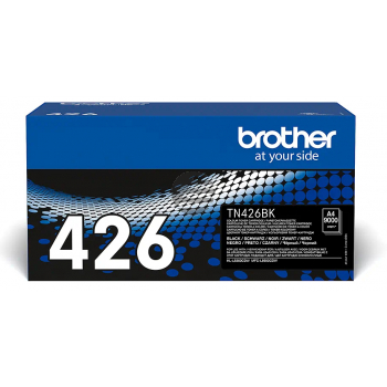 Brother Toner-Kartusche schwarz HC plus (TN-426BK)