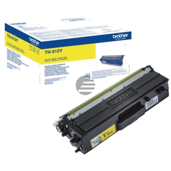 Brother Toner-Kartusche gelb (TN-910Y)