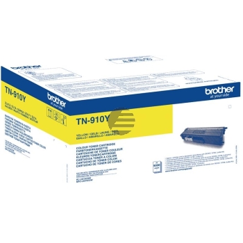 Brother Toner-Kartusche gelb (TN-910Y)