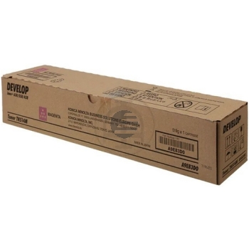 Develop Toner-Kit magenta (A9E83D0, TN-514M)