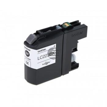 Brother Tintenpatrone schwarz (LC-223BKBPRF)