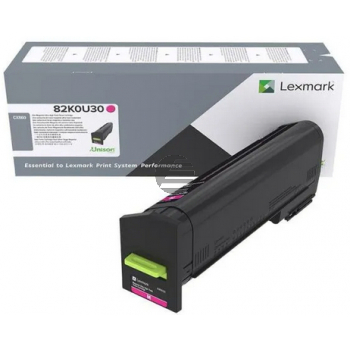 Lexmark Toner-Kit magenta HC (82K0H30)