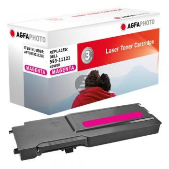 Agfaphoto Toner-Kit magenta HC plus (APTD59311121E) ersetzt XKGFP