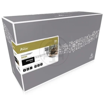 Astar Toner-Kit schwarz (AS11202) ersetzt SP-C220E Astar Toner-Kit schwarz (AS11202) ersetzt SP-C220E