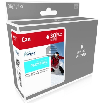 Astar Tintenpatrone cyan HC (AS15478) ersetzt PGI-2500XLC Astar Tintenpatrone cyan HC (AS15478) ersetzt PGI-2500XLC