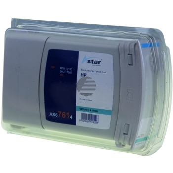 Astar Tintenpatrone cyan (AS67614) ersetzt 761 Astar Tintenpatrone cyan (AS67614) ersetzt 761