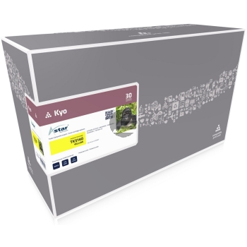 Astar Toner-Kit gelb (AS13603) ersetzt TK-5140Y Astar Toner-Kit gelb (AS13603) ersetzt TK-5140Y