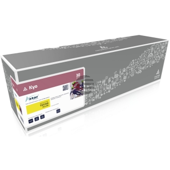 Astar Toner-Kit gelb (AS13150) ersetzt TK-5150Y Astar Toner-Kit gelb (AS13150) ersetzt TK-5150Y